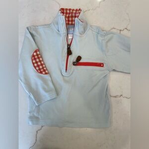 Bella Bliss Quarter Zip